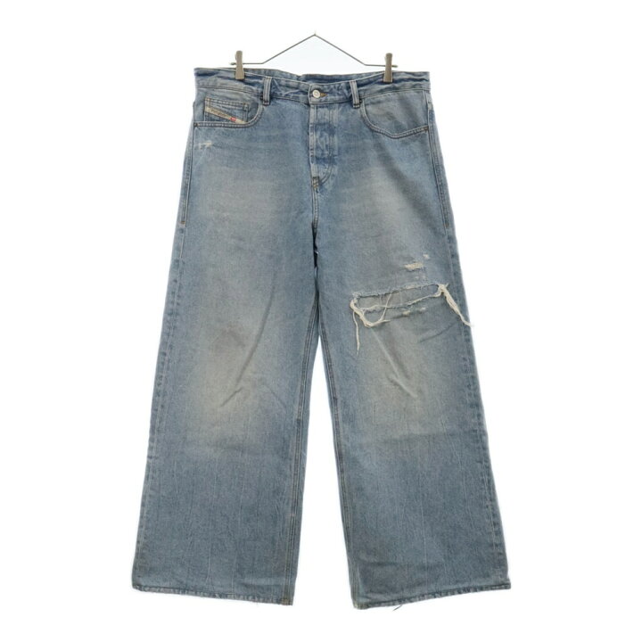 楽天市場】DIESEL(ディーゼル) サイズ:34 D-Rise A06371 ダメージ加工 