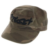 楽天市場】stussy キャップ 迷彩の通販