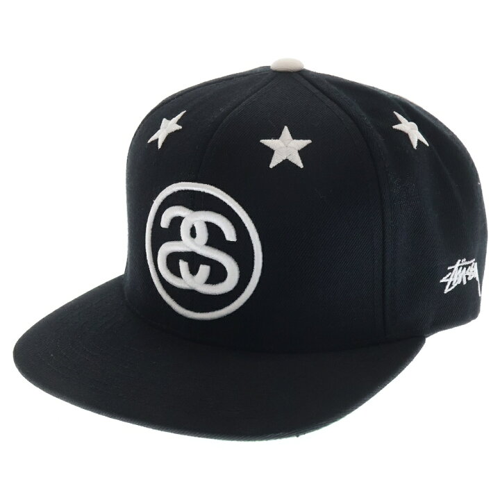 楽天市場】STUSSY(ステューシー) × STARTER 6 STARS SNAPBACK CAP 