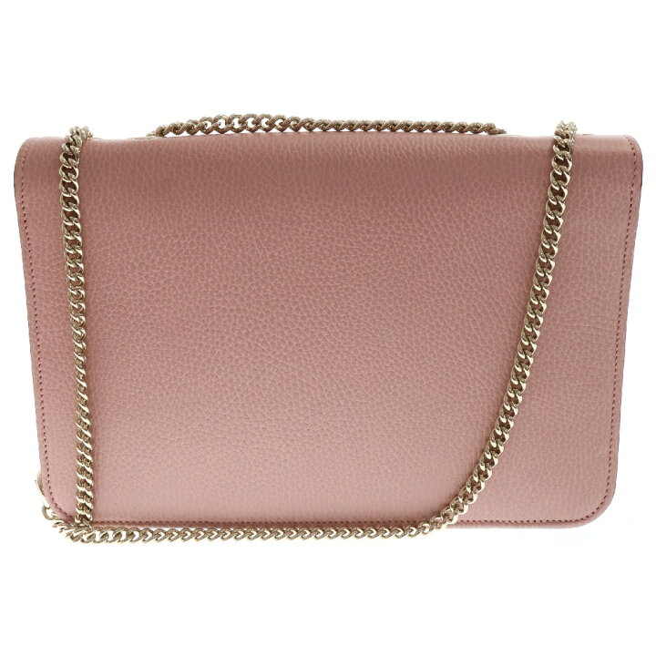 楽天市場】GUCCI(グッチ) インターロッキングG チェーンショルダー  