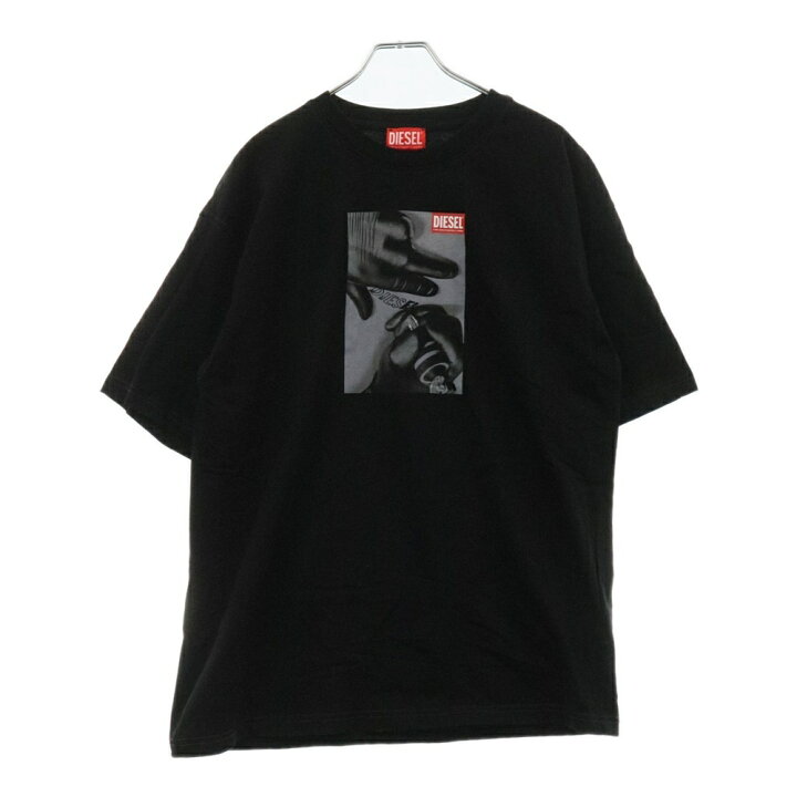 楽天市場】DIESEL(ディーゼル) サイズ:S T-BOX-TK4 クルーネック 