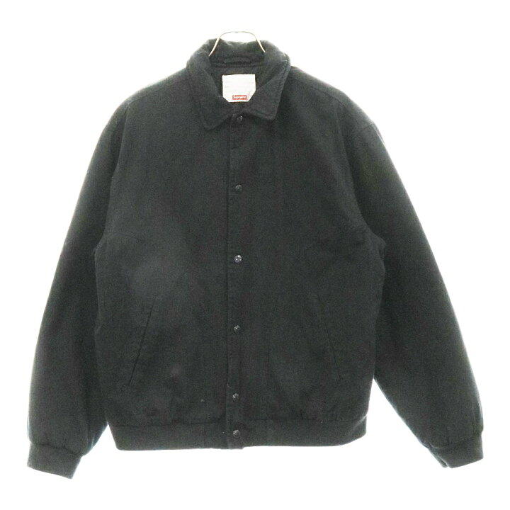 楽天市場】SUPREME(シュプリーム) サイズ:M 20SS Twill Varsity Jacket 