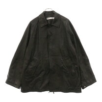 楽天市場】レザー コーチジャケット 中古の通販