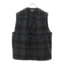 楽天市場】RRL 中古（ベスト・ジレ｜トップス）：メンズファッションの通販