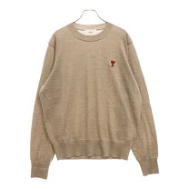 楽天市場】ami alexandre mattiussi ニット（カラーベージュ）の通販 