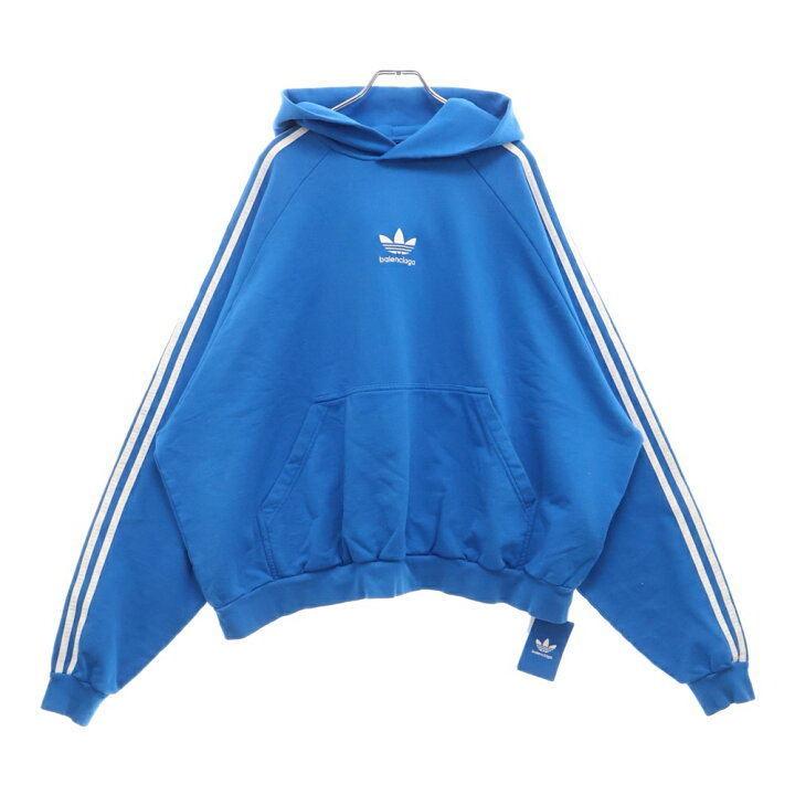 楽天市場】BALENCIAGA(バレンシアガ) サイズ:1 22AW ×adidas Hoodie  