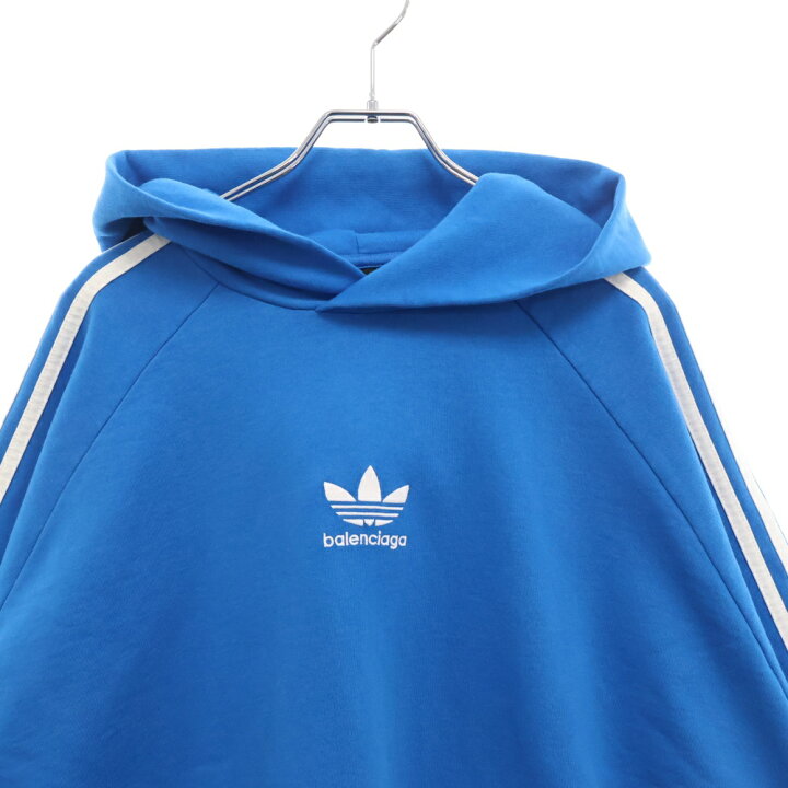 楽天市場】BALENCIAGA(バレンシアガ) サイズ:1 22AW ×adidas Hoodie  