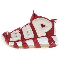 楽天市場】supreme air more uptempoの通販 