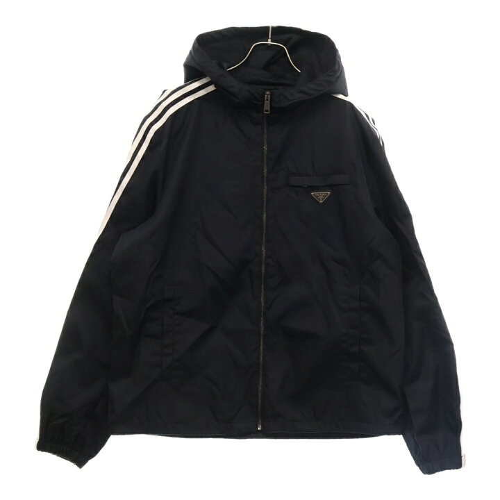 楽天市場】PRADA(プラダ) サイズ:54 22SS × adidas RE-NYLON TRACK 