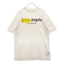 楽天市場】palm angels（カラーホワイト）（メンズファッション）の通販