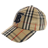 楽天市場】burberry tb cap（メンズ帽子｜帽子）：バッグ・小物 