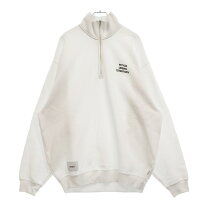 楽天市場】wtaps（カラーホワイト）（スウェット・トレーナー 