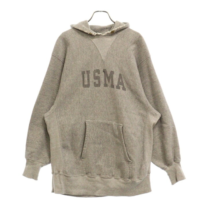 楽天市場】CHAMPION(チャンピオン) サイズ:L 80S REVERS WEAVE USMA 