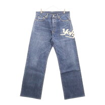 楽天市場】yohji yamamoto デニムの通販 