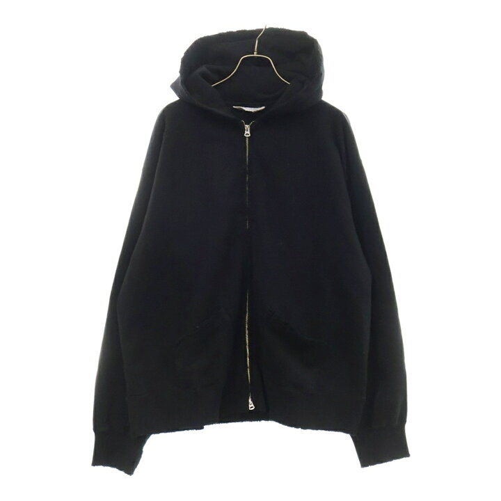 楽天市場】ANCELLM(アンセルム) サイズ:2 24AW CRASH ZIP HOODIE ANC 