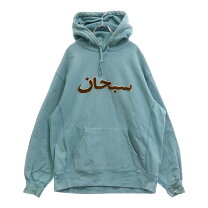 楽天市場】supreme arabic（パーカー｜トップス）：メンズファッション  