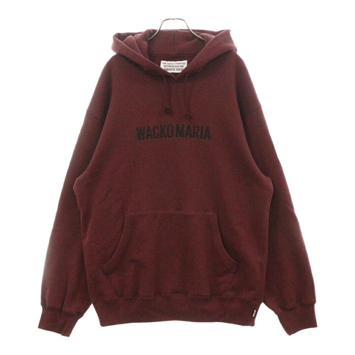 楽天市場】WACKO MARIA(ワコマリア) サイズ:L 23FW フロント ロゴ刺繍 