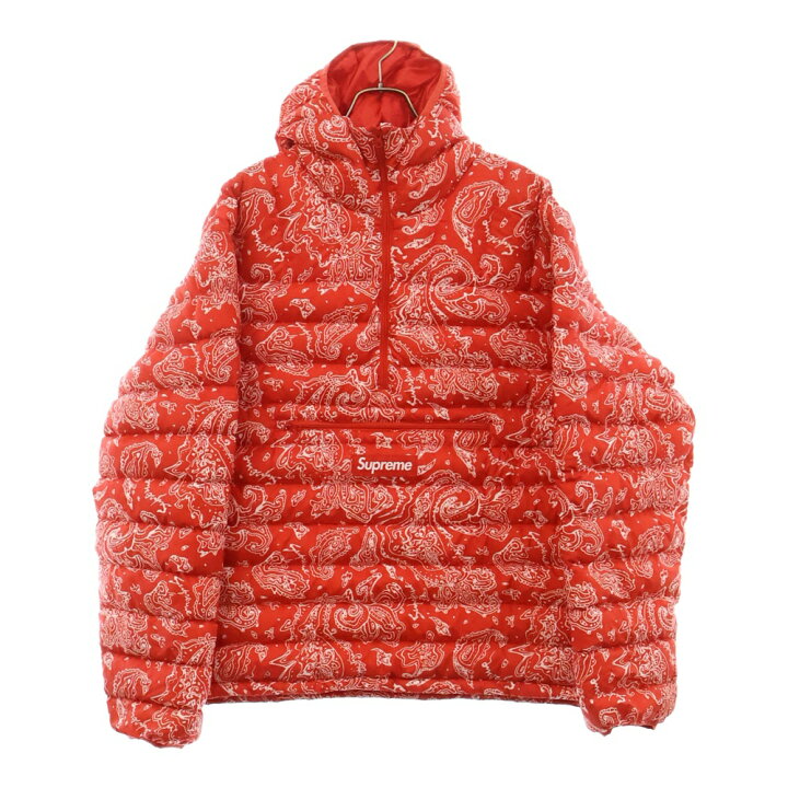 楽天市場】SUPREME(シュプリーム) サイズ:L 22AW Micro Down Half Zip 