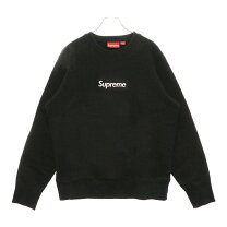 楽天市場】supreme cutout logo crewneckの通販