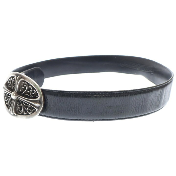 楽天市場】CHROME HEARTS(クロムハーツ) OVAL CROSS STRAP1.5  