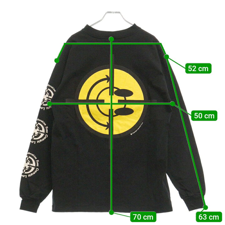 楽天市場】READY MADE(レディメイド) サイズ:M 22AW TARGET LS TEE 