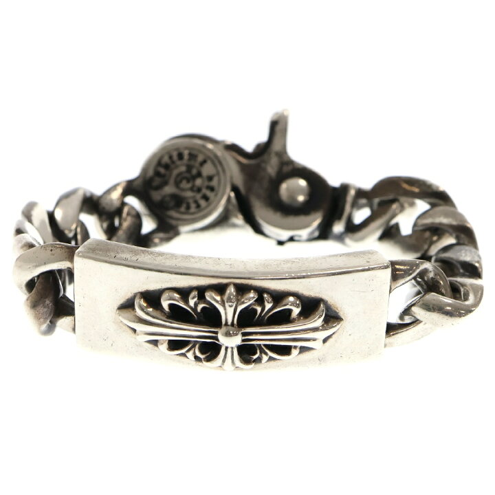楽天市場】CHROME HEARTS(クロムハーツ) ID FLORAL CRS フローラル 