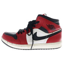 楽天市場】air jordan 1 mid chicago black toe エアジョーダン 1 mid 