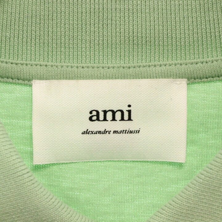 楽天市場】AMI Alexandre Mattiussi(アミアレクサンドルマテュッシ  