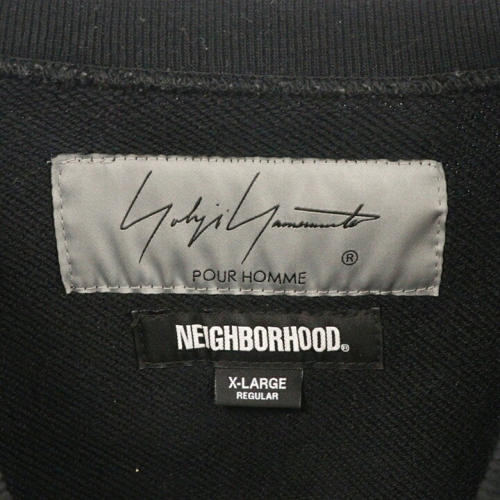 楽天市場】NEIGHBORHOOD(ネイバーフッド) サイズ:XL X YOHJI YAMAMOTO  