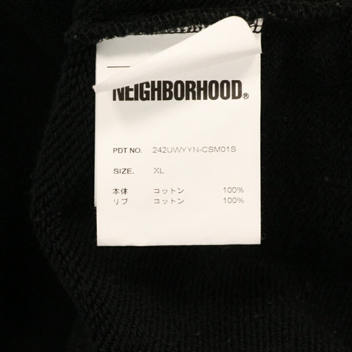 楽天市場】NEIGHBORHOOD(ネイバーフッド) サイズ:XL X YOHJI YAMAMOTO  