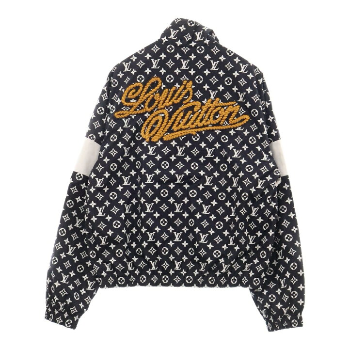 値下げ！早いもの勝ち Louis 代わる Vuitton ネイビー ジャケット 48