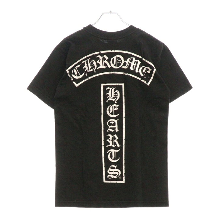 楽天市場】CHROME HEARTS(クロムハーツ) サイズ:S 5P STAR S/S TEE 5P 