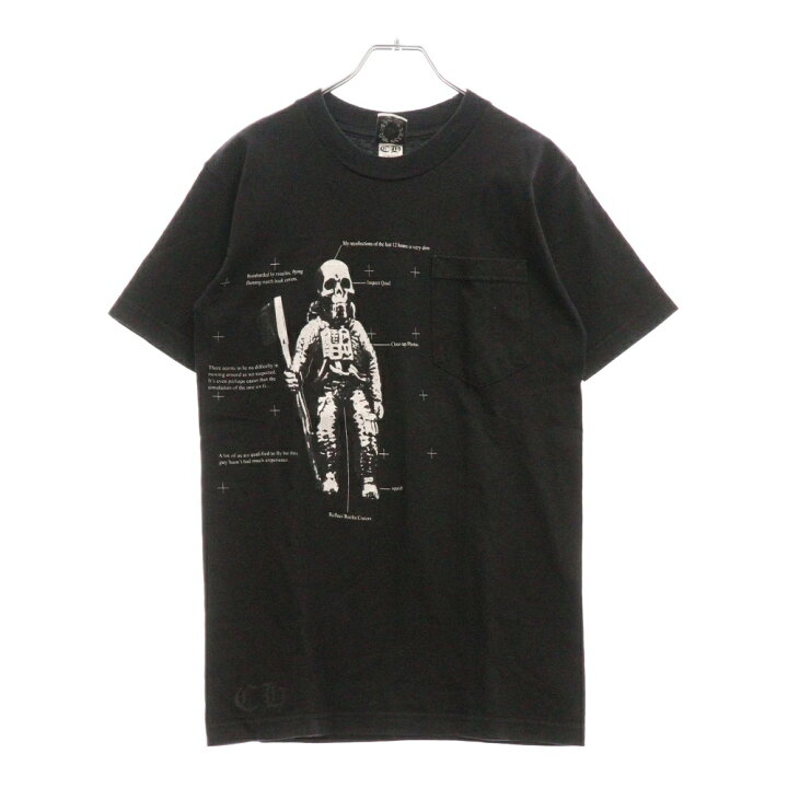 楽天市場】CHROME HEARTS(クロムハーツ) サイズ:S FOTI TEE フォティ 