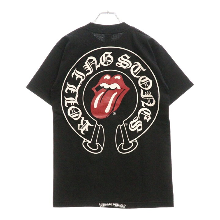 楽天市場】CHROME HEARTS(クロムハーツ) サイズ:S ×ROLLING STONES SS 