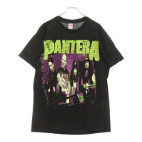 楽天市場】パンテラ バンドtシャツ 古着の通販
