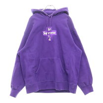 楽天市場】supreme パーカー パープルの通販 