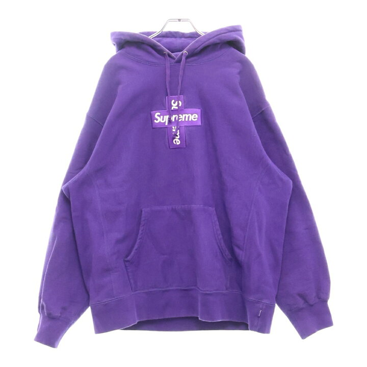 楽天市場】SUPREME(シュプリーム) サイズ:L 20AW Cross Box Logo  