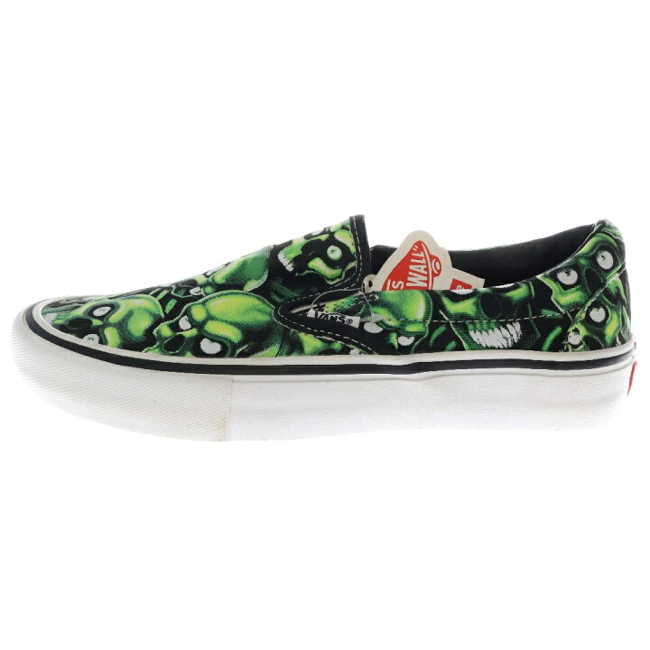 楽天市場】SUPREME(シュプリーム) サイズ:26.0cm 18SS×VANS SKULL PILE  