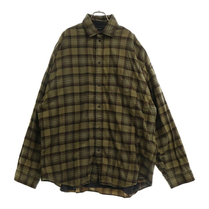 楽天市場】BALENCIAGA(バレンシアガ) サイズ:5 24AW PARIS LIBERTY L/S 