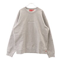 楽天市場】supreme cutout logo crewneckの通販