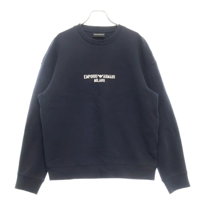 楽天市場】EMPORIO ARMANI(エンポリオアルマーニ) サイズ:L ロゴ 