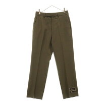楽天市場】グッチ GUCCI（カラーグリーン）（ズボン・パンツ｜メンズ 