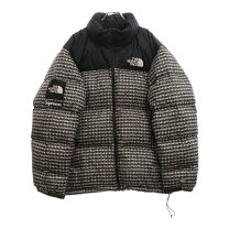 楽天市場】supreme the north face studded nuptse jacketの通販
