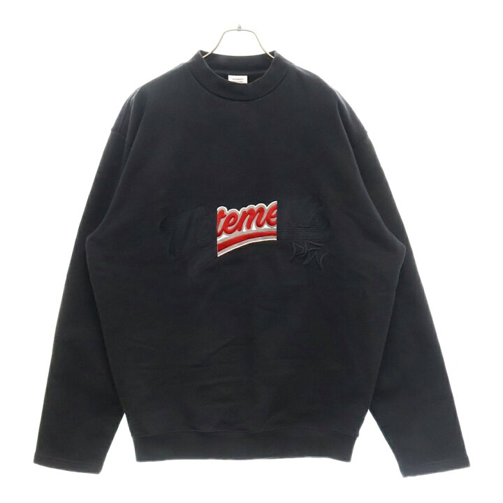 楽天市場】VETEMENTS(ヴェトモン) サイズ:XS 18AW Logo Embroidered  