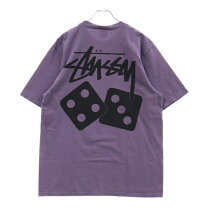 楽天市場】stussy ダイス tシャツの通販
