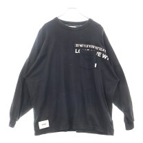 楽天市場】wtaps ロンtの通販