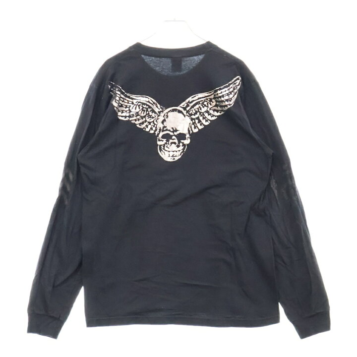 楽天市場】CHROME HEARTS(クロムハーツ) サイズ:M OLD FOTI L/S TEE 