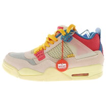 楽天市場】air jordan 4 unionの通販 