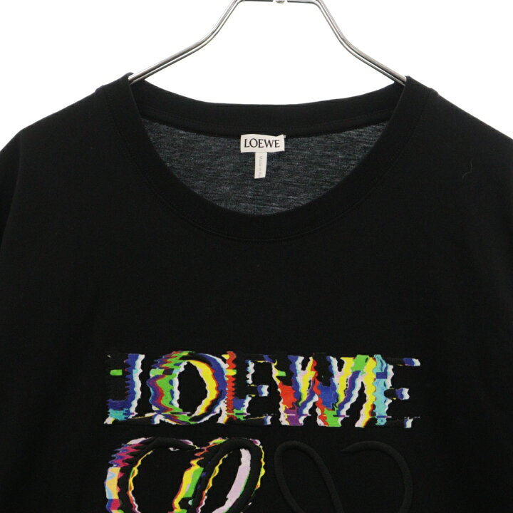 楽天市場】LOEWE(ロエベ) サイズ:M 24SS RELAXED FIT T-SHIRT 