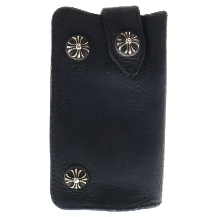 タイムセール！中古✧︎Chrome Hearts✧︎クロムハーツ レザーキー 